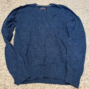 AE | Men’s Navy Sweater XS